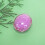 Transparent Flip Sleeve Full Coverage PC-transparent pink 7
