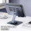 Multifunction 360 Adjustable Tablet Mount With Nonslip Base-T 6