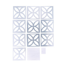 Floor Painting Stencils, Revive Your Floors with Customizable Designs, High-Quality PVC Material, Safe and Eco-Friendly, Suitable for Various Surfaces