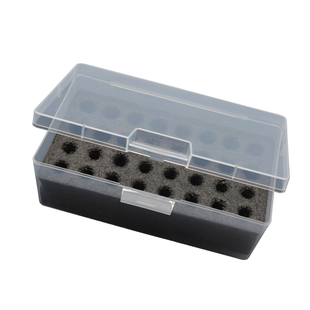Portable 2A 3A Battery Organiser Case Box High Strength Pp 7754000500772