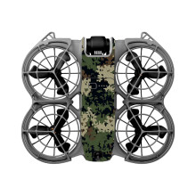 Precisions Cut Vinyls Decal for 2 UAV-Bundle 5 Single body