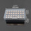 Portable 2A 3A Battery Organiser Case Box High Strength PP 3