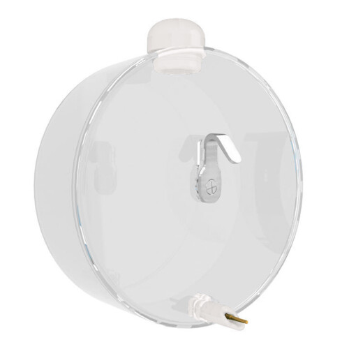 NonSpill Bird Water Feeders Intelligent Touch Needle Design