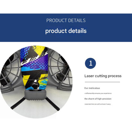 Precisions Cut Vinyls Decal for 2 UAV-Bundle 5 Single body 1