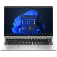HP ProBook 445 G10 Notebook - 177-degree hinge design - AMD Ryzen 5 - 7530U / up to 4.5 GHz - Win 11 Pro - Radeon Graphi - Refurbished