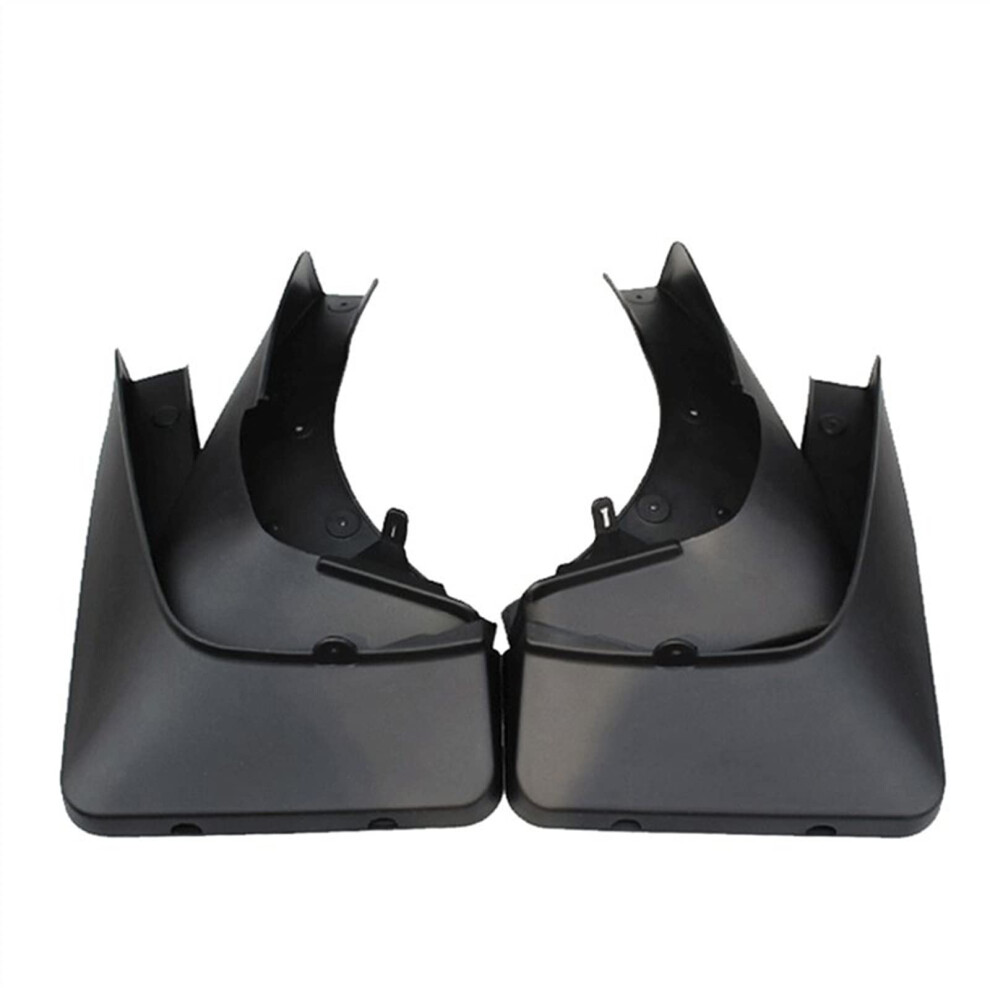 Car Mudguards Front And Rear Fender Mudflaps Splash Guards Compatible With X5 F15 20072013 Abs 9323874212074