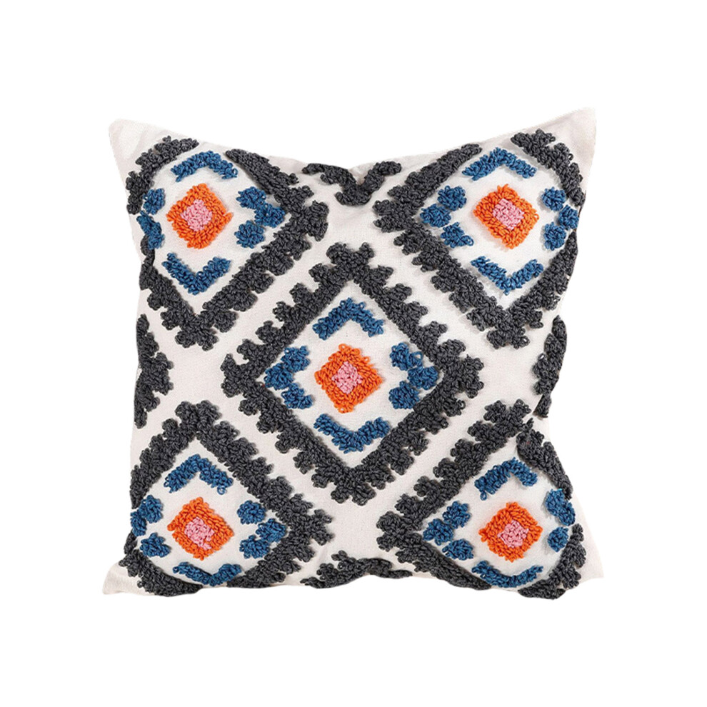 Decorative Pillowcase with Fine Embroidery, Comfortable-9