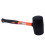 Nonslip Double Head Rubber Mallet SoftFaced Tile Hammer 680 g Hand Tool 1