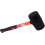 Nonslip Double Head Rubber Mallet SoftFaced Tile Hammer 680 g Hand Tool 3