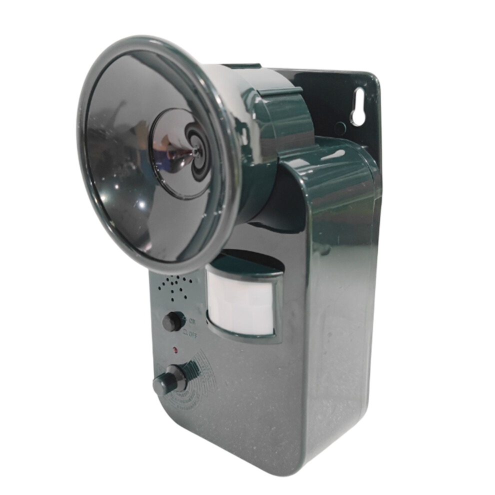 Easy Installation Ultrasonic Repellent For Effective Pest Deterrence-image-OPC-PN9YY2T-NEW