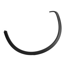 Car Wheel Eyebrow Arch Protector Cover for Compatible Cayenne 20112018 92A Rear Right OEM 95855982820 Scratch Resistant
