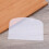 5 Stuks Plastic Halfronde Voor Room En Cake 10