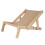 Scratching Chair for Cats Adjustable Scratching Post Multifunctional Cat Tree Solid Wood Sharpening Claws 1