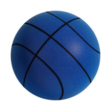 Silent Ball Toy Lightweight Safe Indoor 18cm Medium For Adults Gym Stadium Patio Playroom Shock Resistant