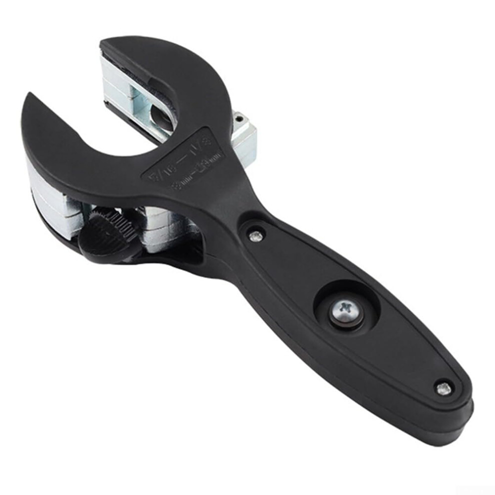 Ratchet Tube Pipe Cutter Aluminum Ratcheting Tubing Cutter 1042Mm Range For Stainless Steel Copper Plastic Pvc Tubes 9105992421732