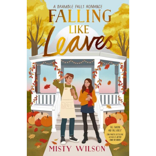 Falling Like Leaves by Misty Wilson Paperback Book