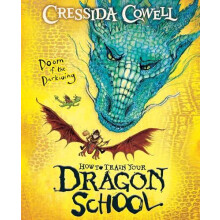 How To Train Your Dragon School Doom of the Darkwing by Cressida Cowel