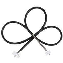 Plastic Wire Brush for Trumpet & Cornet Valve Tubes, Lightweight & Durable