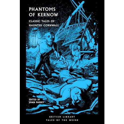 Phantoms of Kernow Paperback Book