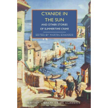 Cyanide in the Sun Paperback Book