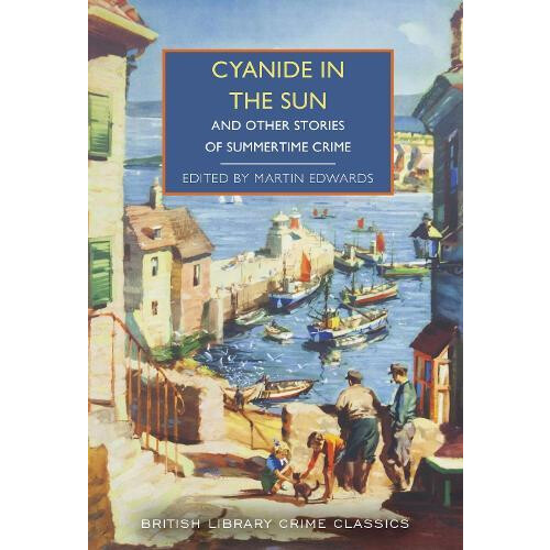 Cyanide in the Sun Paperback Book