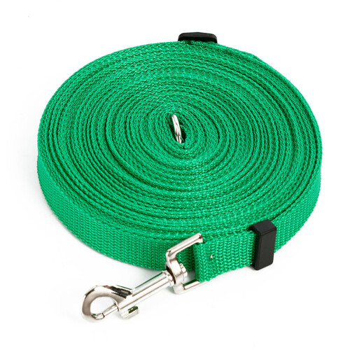 MultiPurpose Pet Leash for Training and Outdoor-Green 20