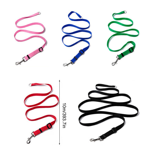 MultiPurpose Pet Leash for Training and Outdoor-Green 20 1