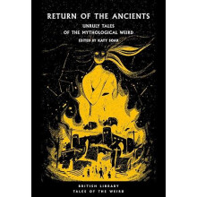 Return of the Ancients Paperback Book