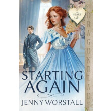 Starting Again by Jenny Worstall Paperback Book