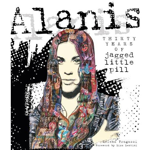 Alanis by Selena Fragassi Hardcover Book