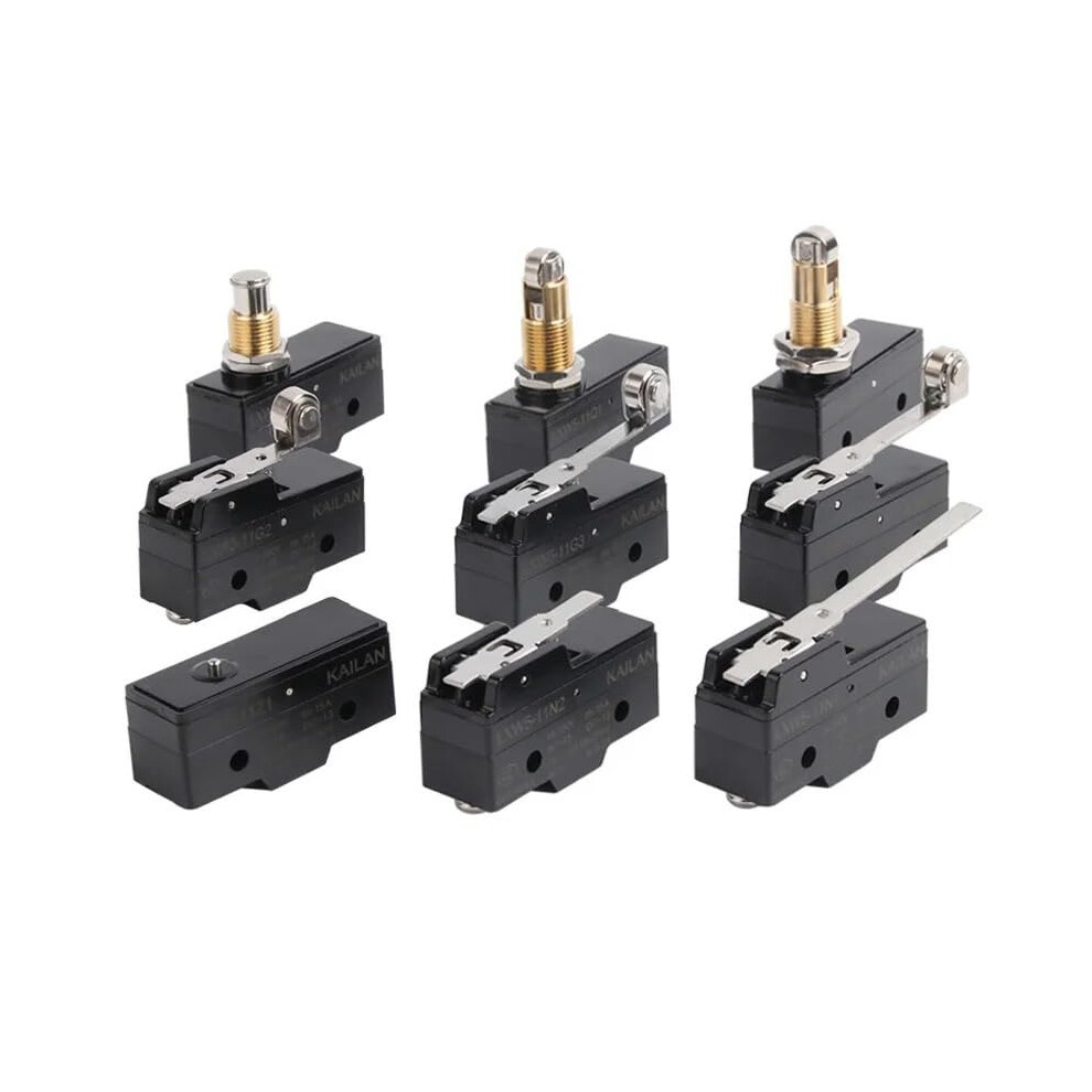 Microswitch Travel Switch 1 Piece Limit Switch Model 9105992422050