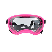 Adjust Dog Goggles All Size Dog AntiUV Sunglasses Windproof-L