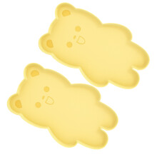 Cats Dogs Food Mat Pet Placemat Cats Feeding-Huang Xiaoxiong