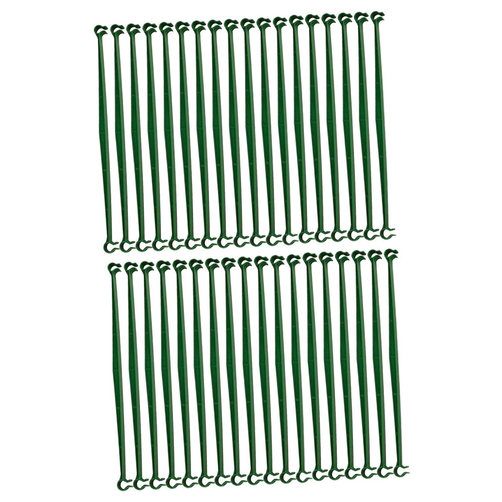 36piece Strong Plant Supports Garden Trellis Secure Plant Stake Arms-image-OPC-PN9ZG8G-NEW