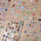 Αυτοκόλλητη ετικέτα Diy για scrapbooking και προσωπικό ημερολόγιο, σετ αυτοκόλλητων vintage 5