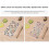 Αυτοκόλλητη ετικέτα Diy για scrapbooking και προσωπικό ημερολόγιο, σετ αυτοκόλλητων vintage 4