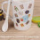 Αυτοκόλλητη ετικέτα Diy για scrapbooking και προσωπικό ημερολόγιο, σετ αυτοκόλλητων vintage 3