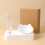 Pet Automatic Waterer Cats Feeder Food Container Bowl-L 7