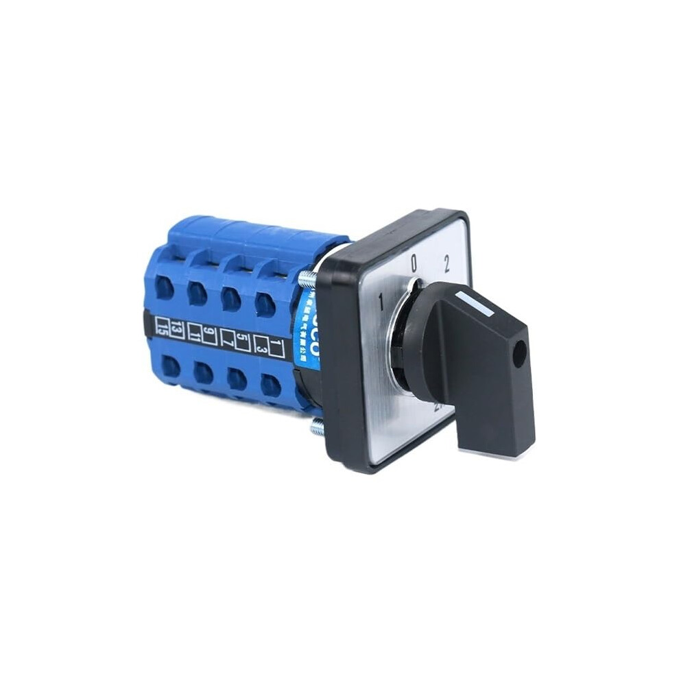 Manual Power Cut Off Cam Selector Szw26/Lw2620 Lw2820 D404.4, Lw39b Onoffon 20A 660V 48X48mm 9067246068714