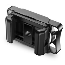 360 Degree Rotatable Smartphone Adapter Telescopes Binoculars Microscopes 2350mm Lens Compatible Phone Width 6695mm