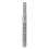 Aquarium Surfaces Skimmer Plastic/ Stainless Steel for-  B 1