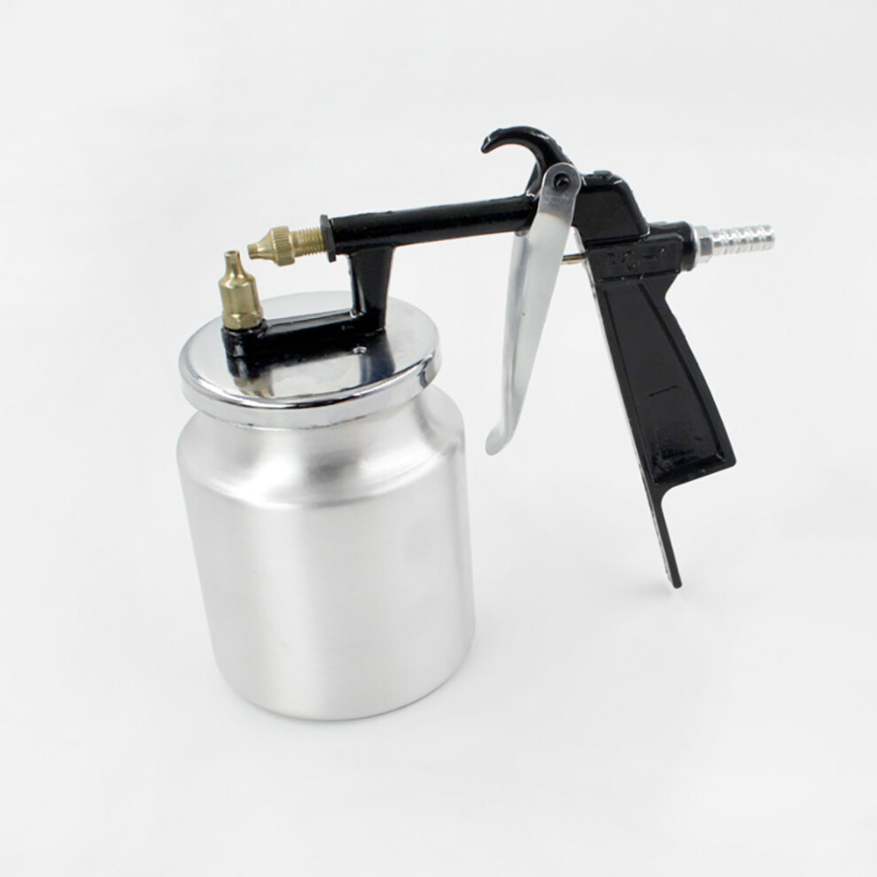 Aluminium Pneumatic Spray Gun Air Painter, Model Pq-1, 200M Reach 8751364115238