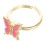 Kinderen Ring Decor Fidget Roterende Angstverlichting Sieraden 1