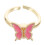 Kinderen Ring Decor Fidget Roterende Angstverlichting Sieraden 11