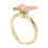 Kinderen Ring Decor Fidget Roterende Angstverlichting Sieraden 9