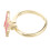 Kinderen Ring Decor Fidget Roterende Angstverlichting Sieraden 8