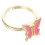 Kinderen Ring Decor Fidget Roterende Angstverlichting Sieraden 10