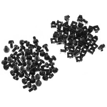 50 Sets Käfigmuttern Für Maschinen