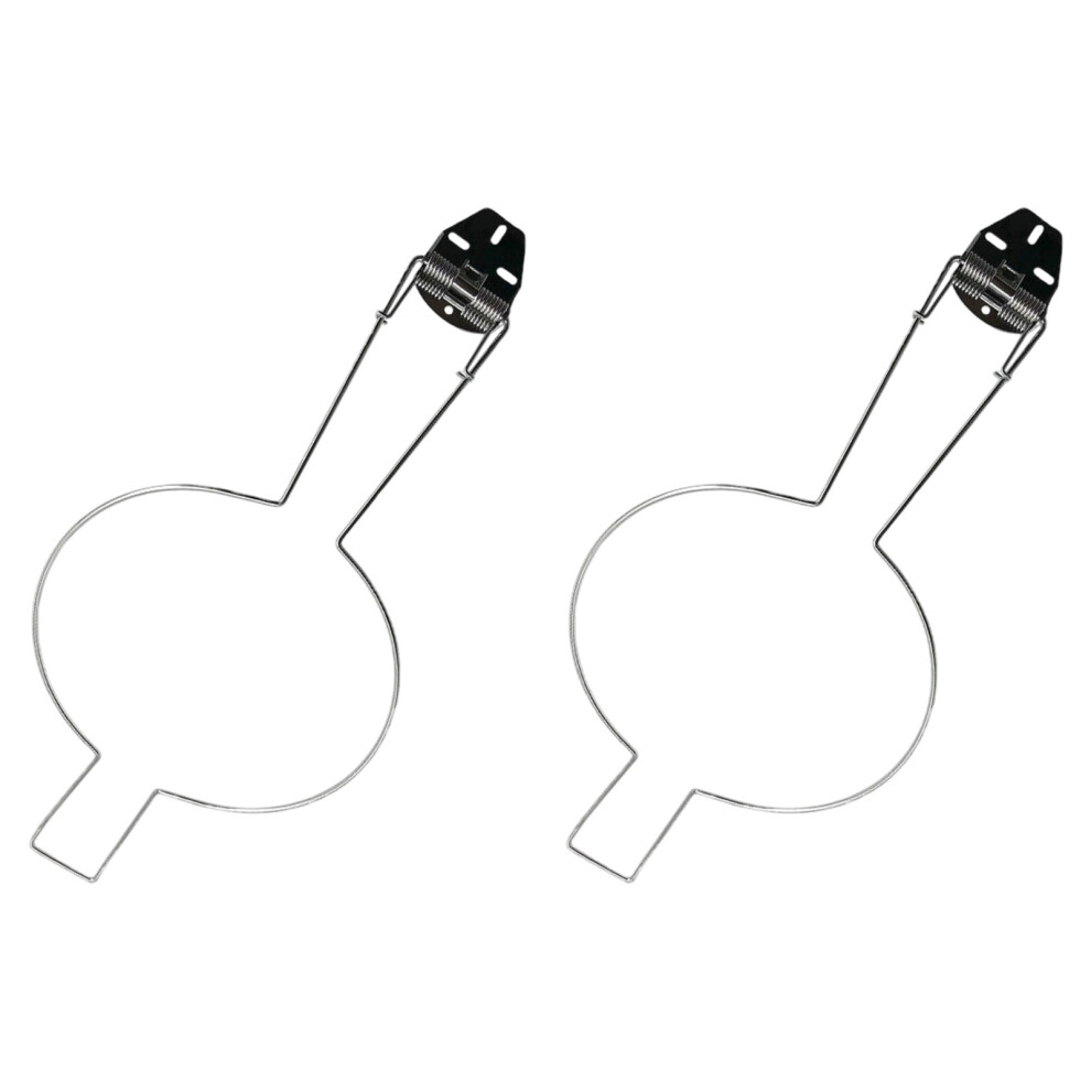 2Pcs Easy Installation Hat Bracket Hanger For Cars Secure Hat Hanging 5359054561346