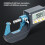 Digital Micrometer 0 To 25 Mm Range LED Display Inch To Mm Conversion For Professionals And DIY Projects 3
